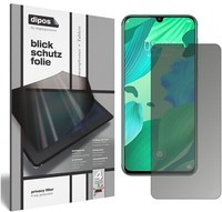 Huawei Nova 5 Pro Blickschutzfolie Matt Schutzfolie Folie Display Schutz Dipos