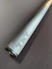 TNT Carbon Fiber Cue Shaft 5/16-14 Joint Pin 12.4mm Tip