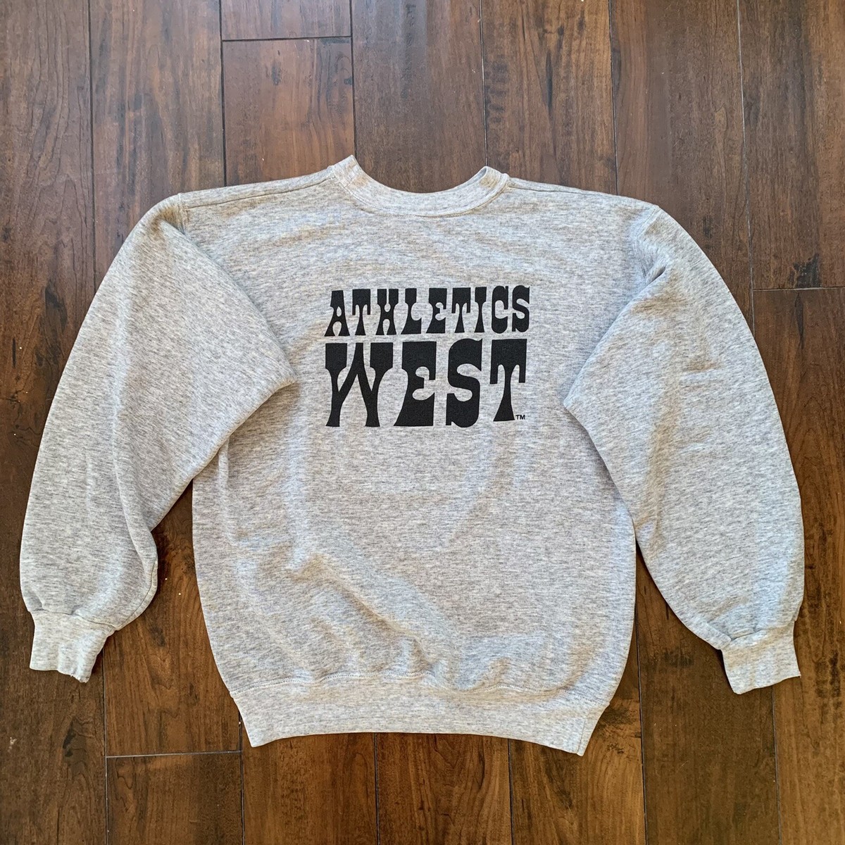 Nike Champion Reverse Weave Athletics West U.S.A Single Nike Champion Reverse Weave Athletics West U.S.A Single