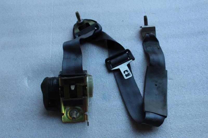2001 f150 seat on sale belt buckle