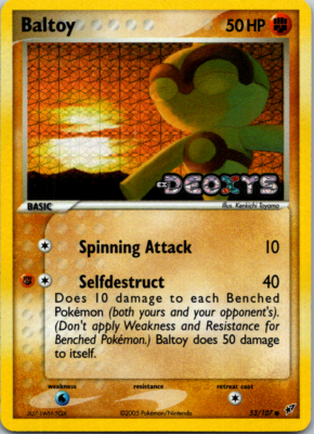 ポケモンカードゲーム CGC 10 Weezing 2005 Pokemon EX Deoxys Pokemon Deoxys EX Set - Choose Your Card! 2005 Vintage - NM/LP | eBay