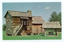 Calhoun, Georgia, Vann's Tavern (CmiscGA61