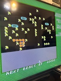 Lotto 4 videogiochi NES Nintendo Skate or Die Millipede