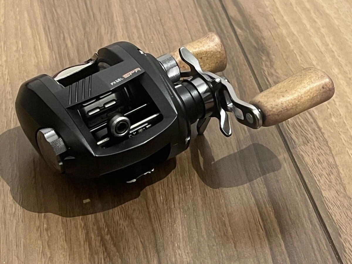 ダイワ PX68R LIBERTO PIXY DAIWA / PX 68 R /PX 68 L LIBERTO PIXY (USED) | IchibanTackle.com