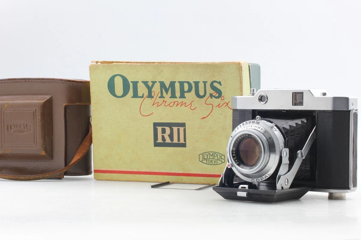 Olympus 6x6 cm Film Cameras for sale - eBay