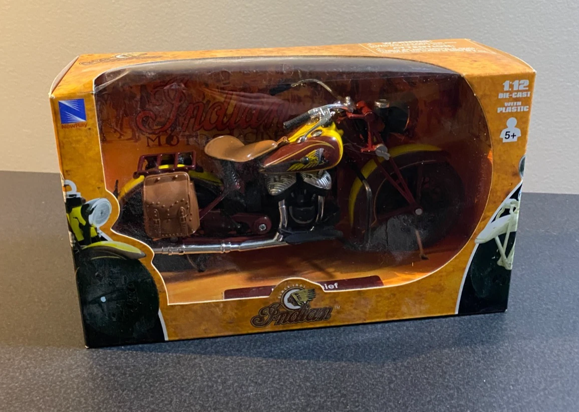 1:12 Scale Indian Motorcycles Vehicles for sale | eBay