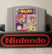 Nintendo 64 Super Smash Bros. TOP/ GEREINIGT/...