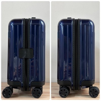 Rimowa Essentials Lite Mini 19L Navy 4 wheels Carry Case Suitcase
