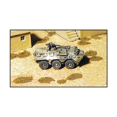 GHQ Modern Micro France & Netherlands 1/285 VAB-VCI (6x6) Pack New