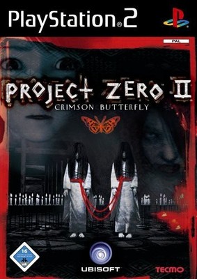 PS2 / Sony Playstation 2 - Project Zero 2 - Crimson Butterfly mit OVP