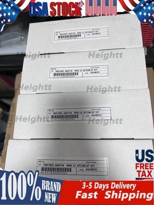 NEW ONE ABB NPBA-12 64248677 Profibus Adapter