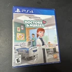 My Universe: Doctors and Nurses - Playstation 4 PS4 - New Sealed