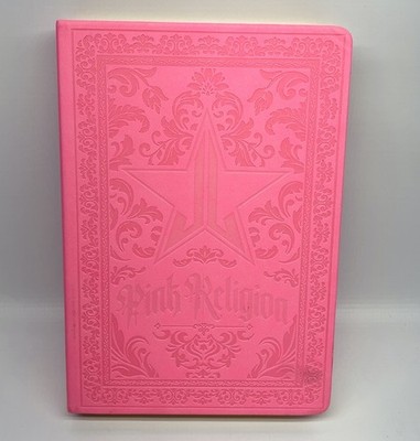 Jeffree Star Cosmetics Pink Religion Palette