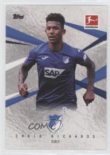 2021-22 Topps On Demand Bundesliga Update /845 Chris Richards
