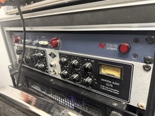 Neve 1073 DPA Dual Channel Microphone Pre-Amplifier In Excellent Condition