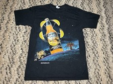 Vintage 90s Corona Beer T-Shirt Bar Amusement...