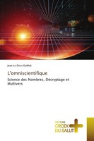 Jean Le Divin Dumidi | L'omniscientifique | Taschenbuch | FranzöSisch (2022)