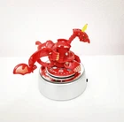 Bakugan Battle Brawlers Pyrus Viper Helios 420g Vintage Toy Great Gift