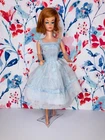 Vintage 1960s Barbie #933 Movie Date Dress Only - No Doll