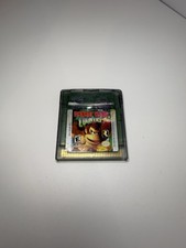 Donkey Kong Country -Nintendo Game Boy Color (2000) (CGB-BDDE-USA) Tested Works