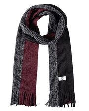 Men's Scarf Winter Warm, Soft Fleece Scarf, Long Lightweight Multicolor2