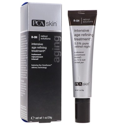 PCA Skin Intensive Age Refining Treatment 0.5% Pure Retinol Night EXP 03/26