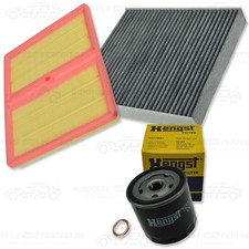 Filtersatz Wartungskit Inspektion XS (AK) VW UP! 1,0 TSi / 1,0 GTi 90/116PS