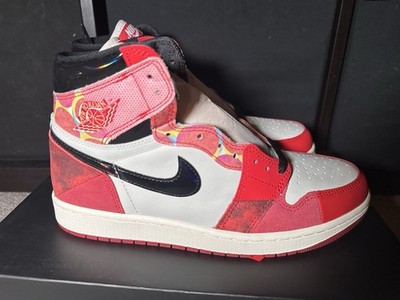 Size 9 - Jordan 1 Retro OG x Marvel High Next Chapter