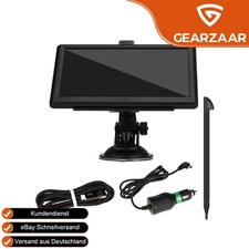 Navigationsgerät Auto Navigation Karten Update PKW LKW KFZ Truck 7 Zoll 8G+256MB