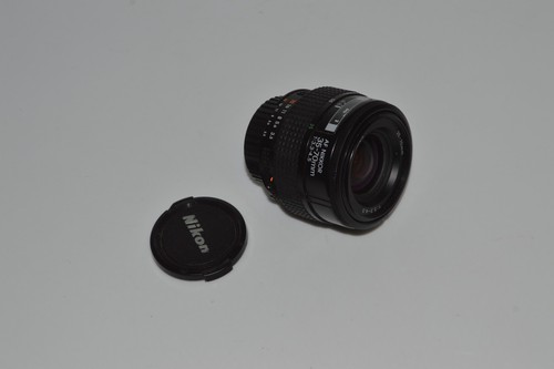 Nikon AF NIKKOR 35-70mm 1:3.3-4.5 Lens (PVR73)