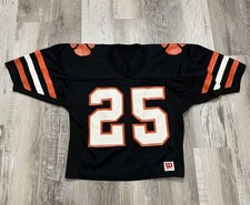 Vintage Princeton Tigers Wilson Football Jersey #25 XL