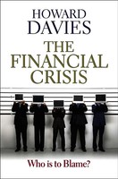 Financial Crisis | Who Is To Blame? | Howard Davies | Englisch | Taschenbuch