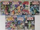 VINTAGE THE SAVAGE SHE-HULK #14/19/20/21/22/24/25 LOT OF 7 MARVEL COMICS 1980-81