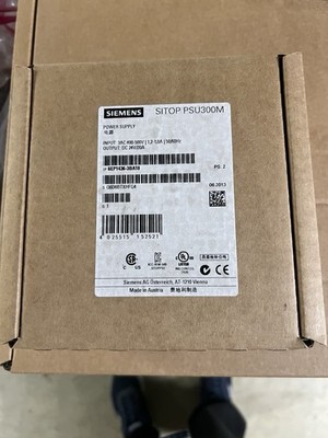 Siemens SITOP PSU300M 6EP1436-3BA10 power supply -new In Box - Ships Usa