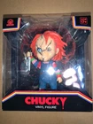 Chucky Child's Play Exclusive CultureFly 4.5" Vinyl Figure Collectible NEW!