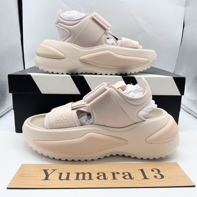 adidas WMNS Mehana Sandals Putty Mauve Wonder Quartz JP5706