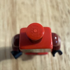 LEGO Ninjago Kai Minifigure Day of Departed Honor Robe Legs Torso 70595 (Crack)