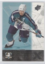2000-01 SPx Paul Kariya #1 HOF 0a1