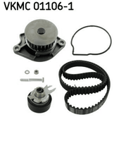 Wasserpumpe + Zahnriemensatz FüR Seat VW Arosa Cordoba Ibiza II Lupo I Polo III
