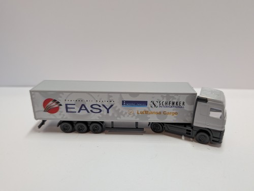 Wiking 6540124 modelos en miniatura N/1:160 semirremolque maleta "Easy" | Condition: Gebraucht