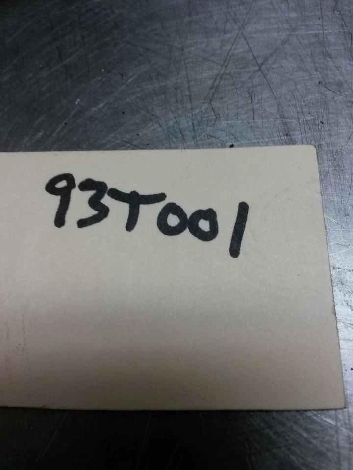 Стандартный поршень и соединительный шток для 88-92 Chevrolet S10 Blazer 4.3 - Изображение 3 из 4