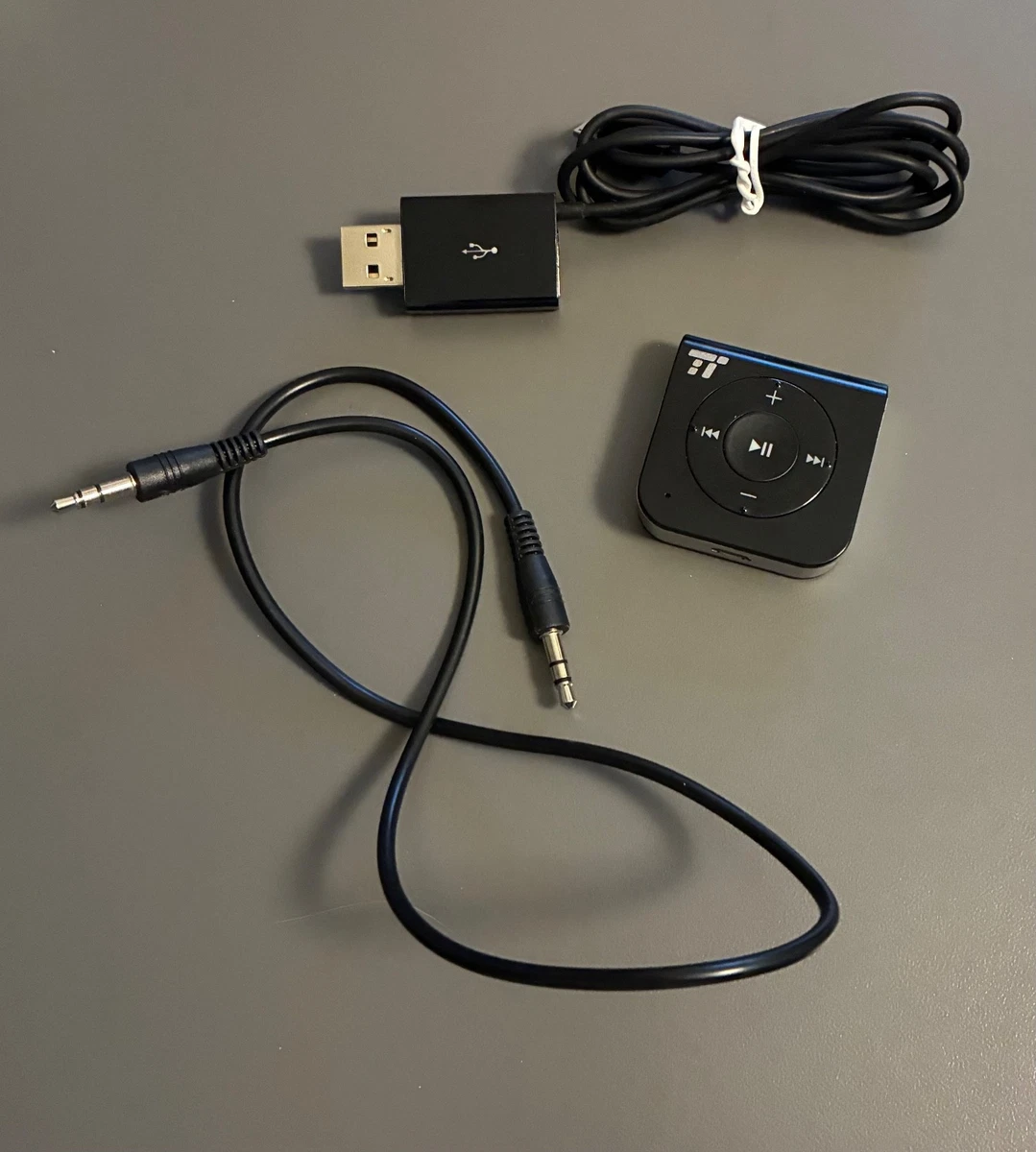 Griffin Vivavoce Auto Con Microfono - Cavo AUX Stereo Per IPhone E Galaxy
