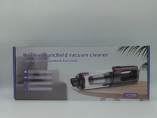 MONOZEL Cordless Handheld Vacuum 18000Pa 130W Motor 7800mAh Battery Portable