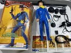 Vintage 1960s Marx General Custer 12” Action Figure with Box, Guide, Accessories