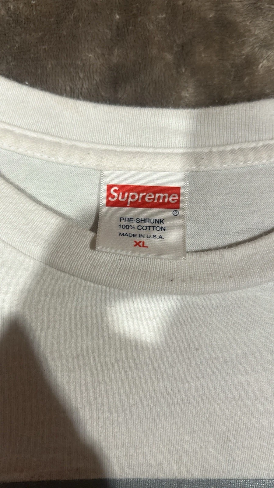 Chaise Supreme Ammo taille XL