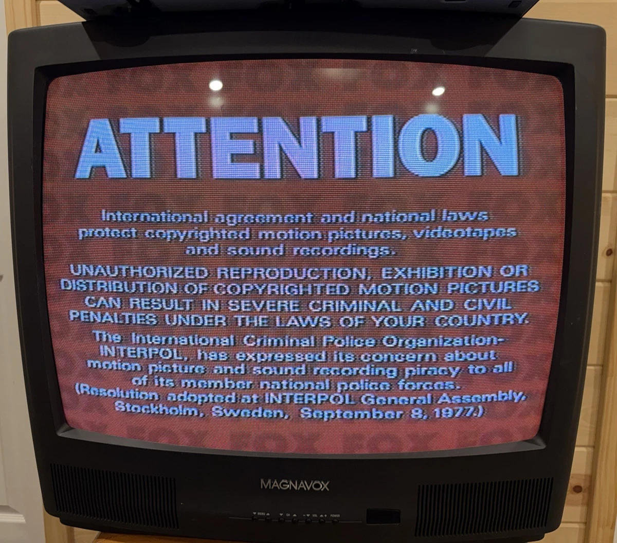 Las mejores ofertas en Televisores de pantalla Magnavox CRT 20-29