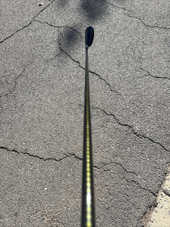 Adams Idea Pro Black 20 degree Hybrid Aldila VooDoo RNV8 Graphite Shaft - Image 4 of 4