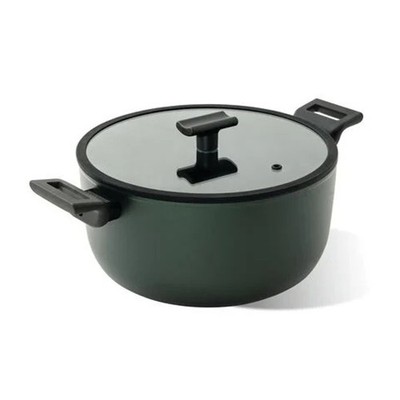 SAMBONET Titan Pro Induction Antihaft Casserole 20cm mit Deckel 51097-70