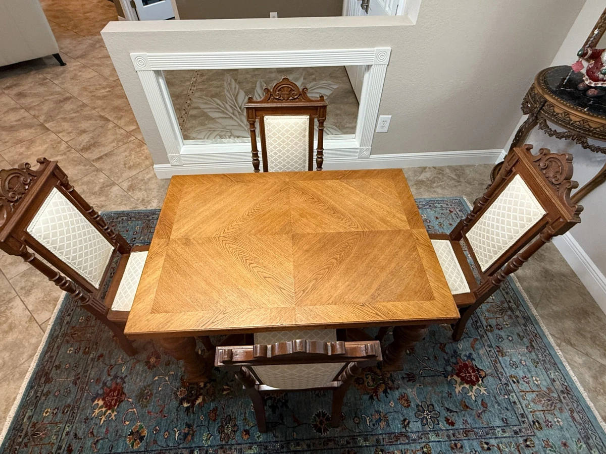 Antique Dining Antique 1850-1899 Time Period Manufactured for sale