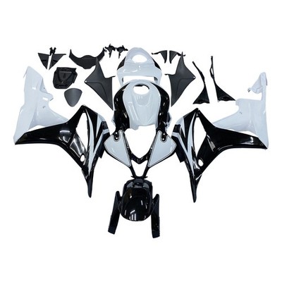 Amotopart Injection Fairing Kit Bodywork ABS For Honda CBR600RR 2007-2008 ##2
